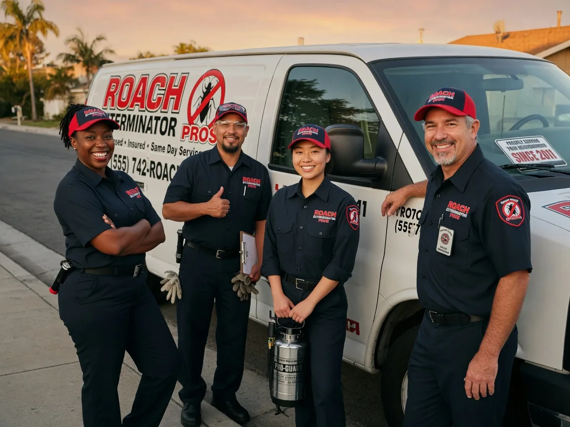 Pest Control Roach Exterminator company in Sugarcreek, OH